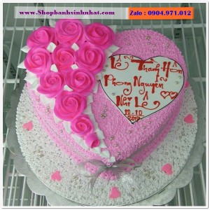 Bánh Đám Cưới - CK33